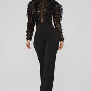 Formal jumpsuit